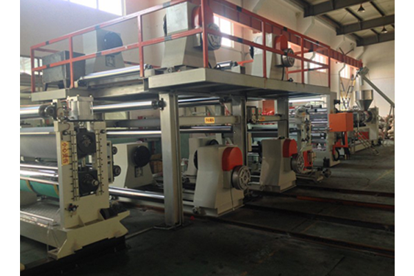 鋁塑復(fù)合板生產(chǎn)線